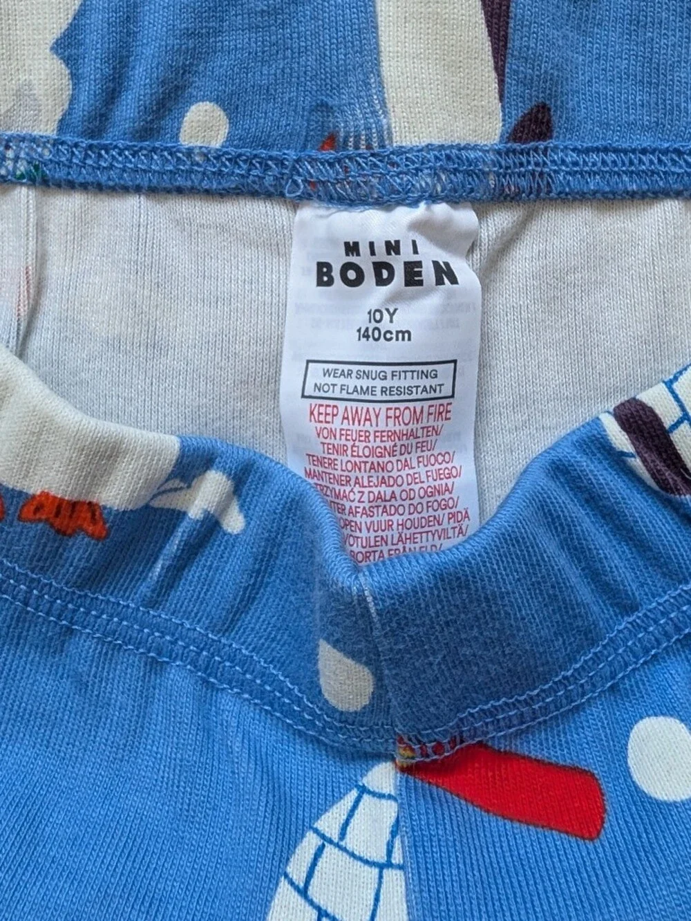 Mini Boden get double